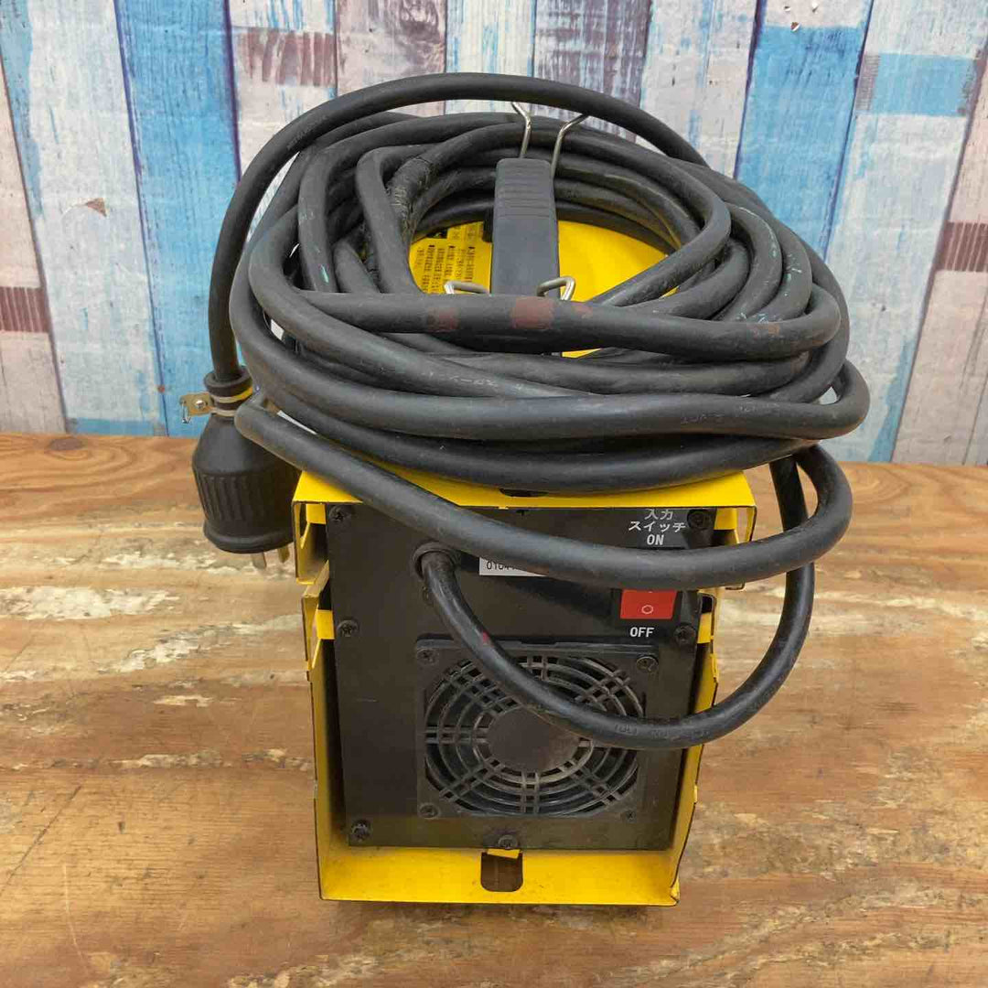 ◇スズキッド(SUZUKID) 100V/200V兼用 直流インバータ溶接機 IMAX120(SIM-120)【柏店】