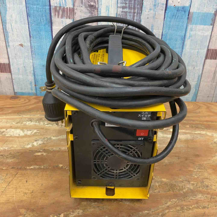 ◇スズキッド(SUZUKID) 100V/200V兼用 直流インバータ溶接機 IMAX120(SIM-120)【柏店】