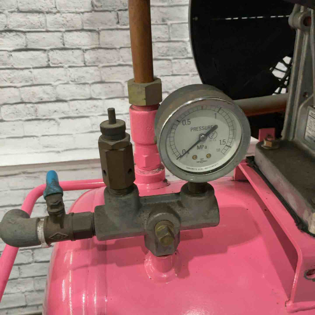 【店頭受取り限定】◇アネスト岩田 3馬力エアーコンプレッサ IC-3B【川口店】