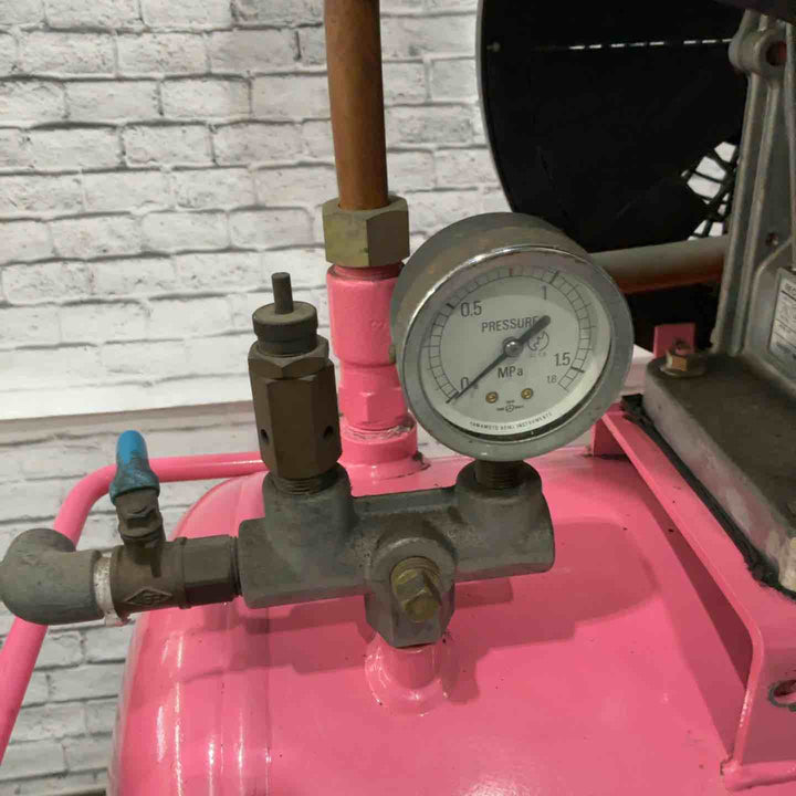 【店頭受取り限定】◇アネスト岩田 3馬力エアーコンプレッサ IC-3B【川口店】