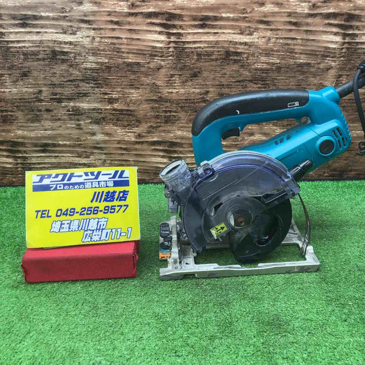 ◇マキタ(makita) 防じん丸ノコ 5205FX【川越店】