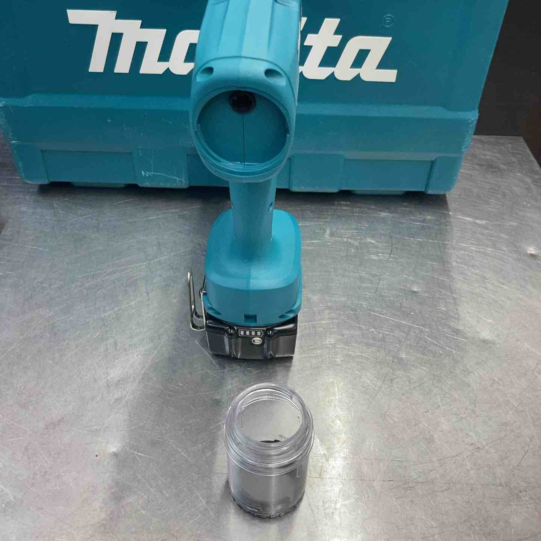 【中古美品】 マキタ(Makita) 18V 充電式リベッタ RV150DRG バッテリー2個付属 コードレス 【東大和店】