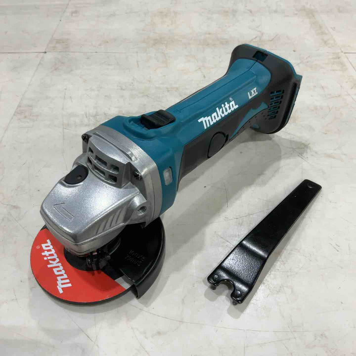 ☆マキタ(makita) コードレスディスクグラインダ GA402DZ【川口店】