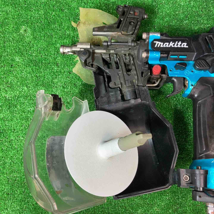 ★マキタ(makita) 高圧エア釘打ち機 AN636HM【岩槻店】