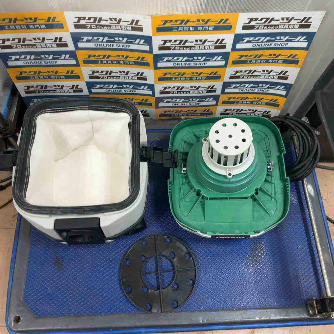 ◇ハイコーキ(HIKOKI ※旧:日立工機) 集じん機 FRP80SB【草加店】