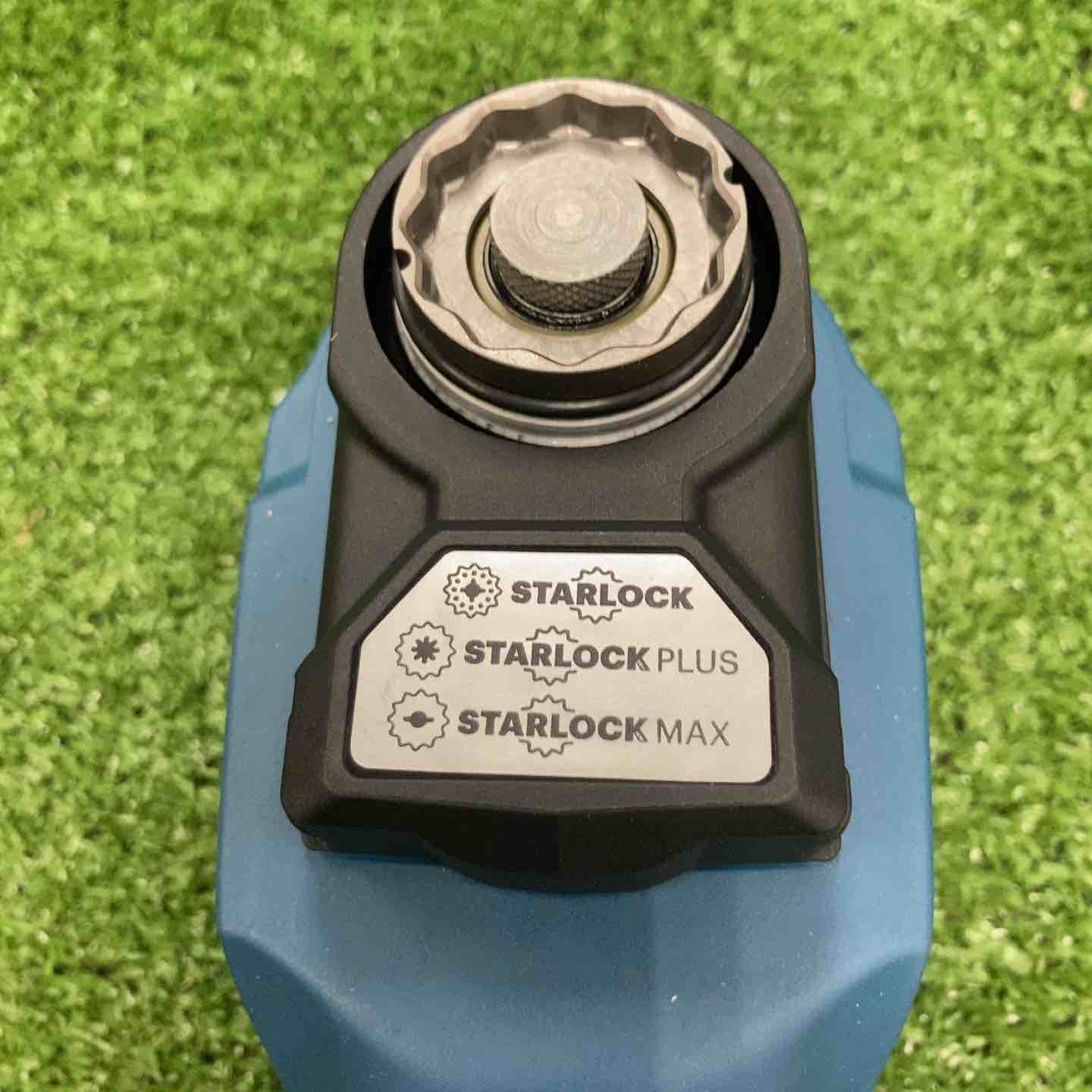 ☆マキタ(makita) コードレスマルチツール TM52DZPB(本体のみ) LXT20