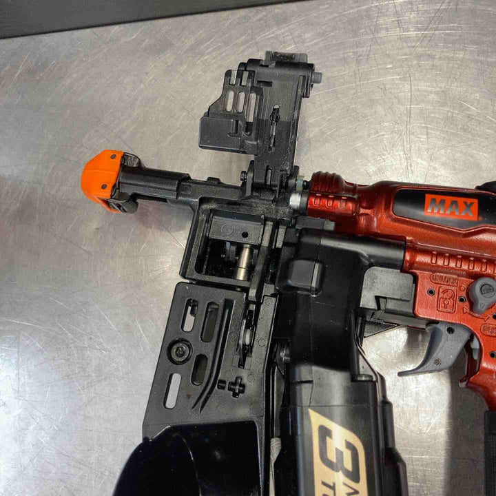 【中古品】 マックス(MAX) 41mm 高圧エアネジ打ち機 HV-R41G5-R 【東大和店】