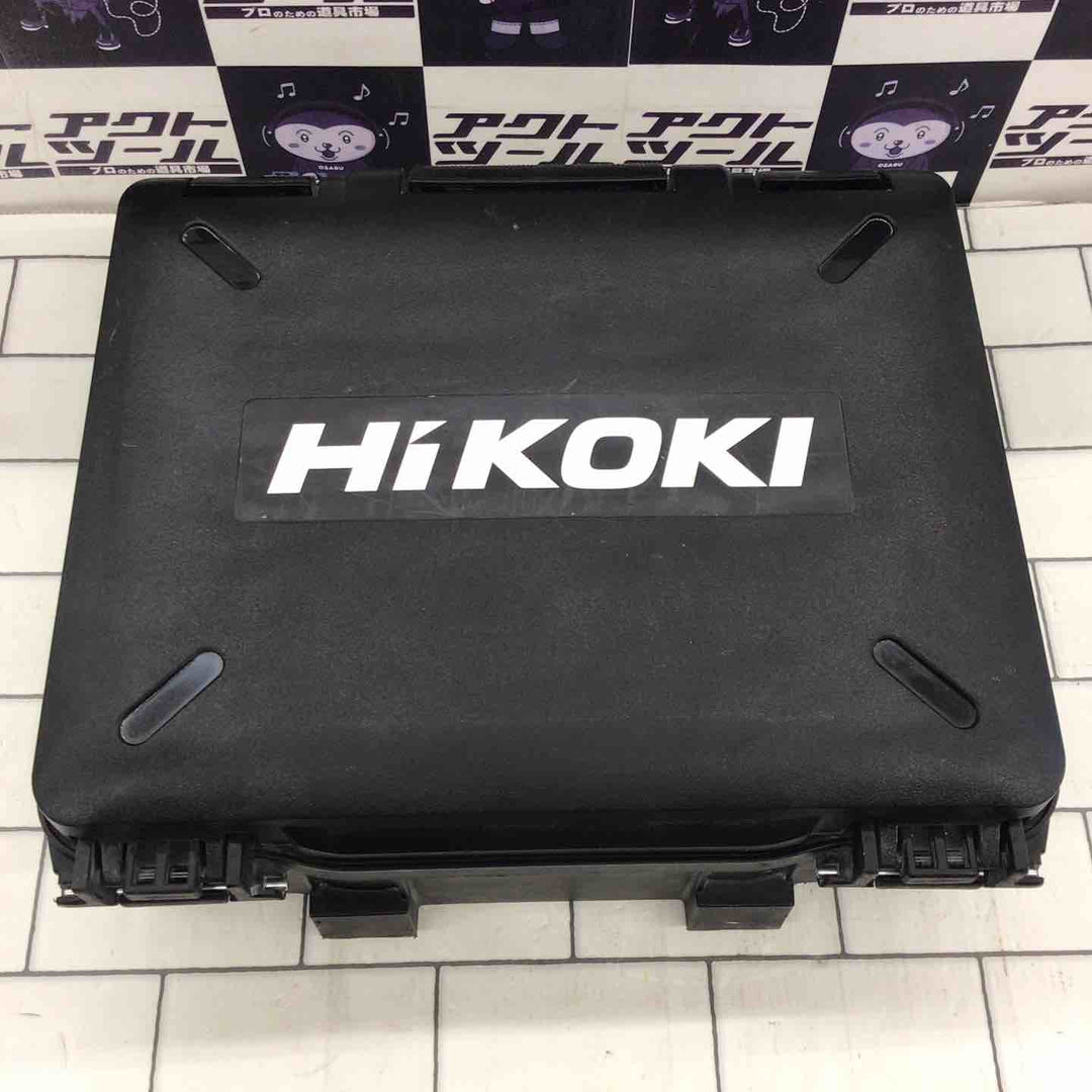 ★ハイコーキ(HIKOKI ※旧:日立工機) コードレスソフトインパクトドライバー WHP18DBL(2LXPK)【所沢店】