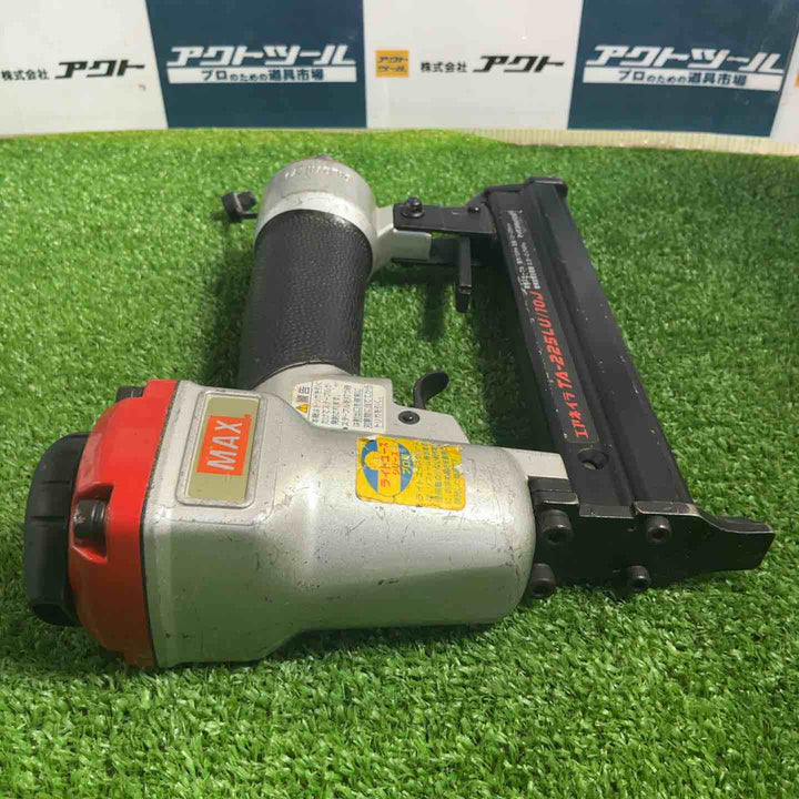 ★マックス(MAX) 常圧エアタッカ TA-225LU/10J【草加店】