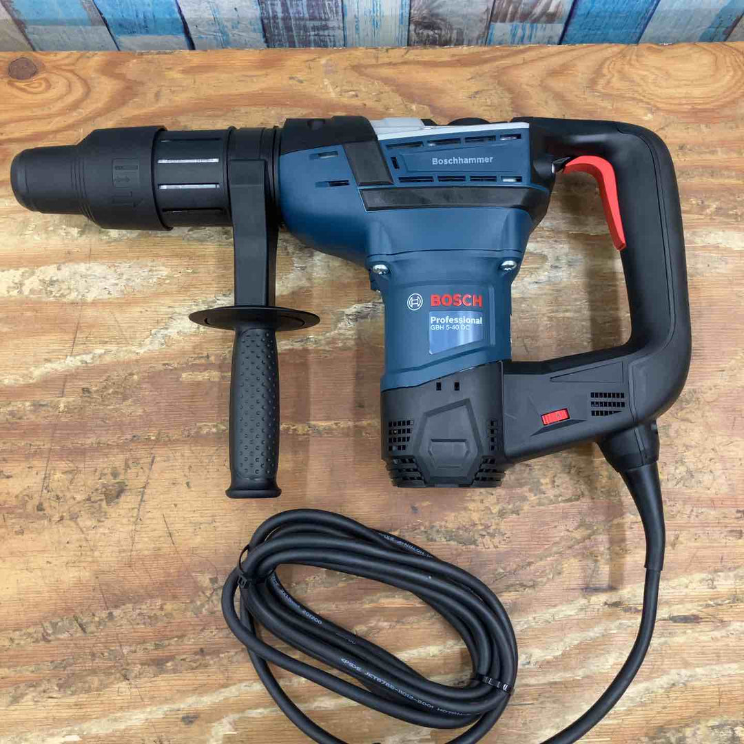 【美品】★ボッシュ(BOSCH) ハンマドリル GBH5-40DC SDS-max【柏店】