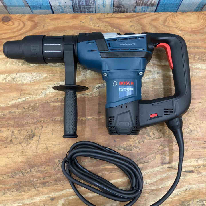 【美品】★ボッシュ(BOSCH) ハンマドリル GBH5-40DC SDS-max【柏店】
