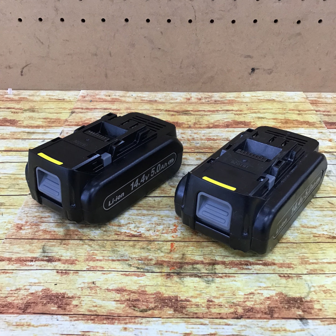 パナソニック(Panasonic) コードレスチップソーカッター  EZ45A2LJ2F-H【川崎店】