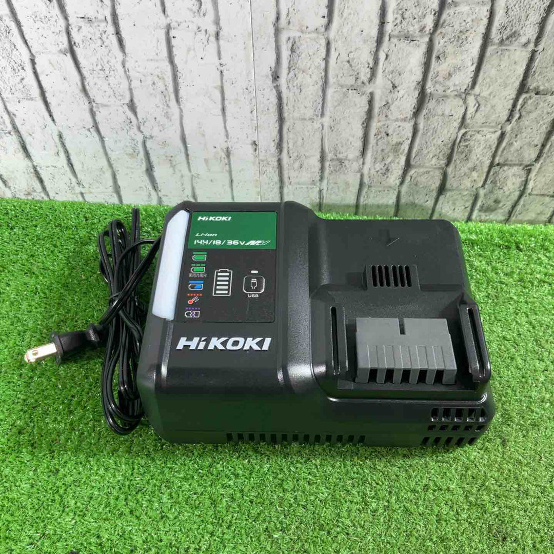 ★ハイコーキ(HIKOKI ※旧:日立工機) コードレスドリルドライバー DS18DC(2XPZ)【川口店】