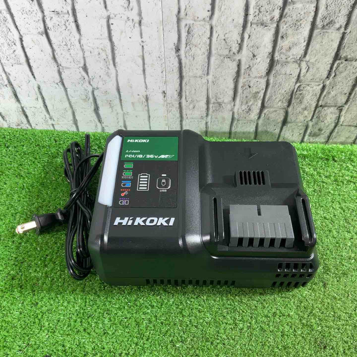 ★ハイコーキ(HIKOKI ※旧:日立工機) コードレスドリルドライバー DS18DC(2XPZ)【川口店】