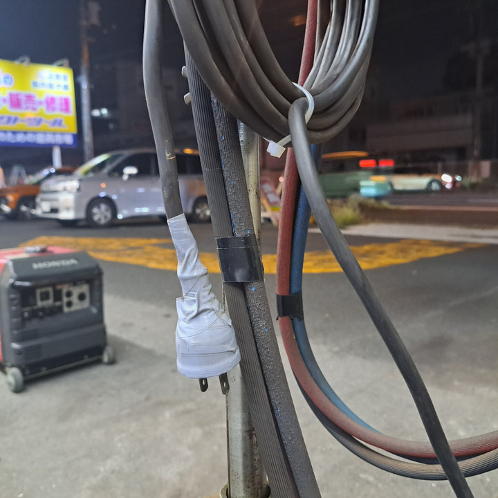 【中古】 小池酸素 ミニマンテス 自動ガス切断機 レール付き ガス切断 溶断 アセチレン 【桶川店】