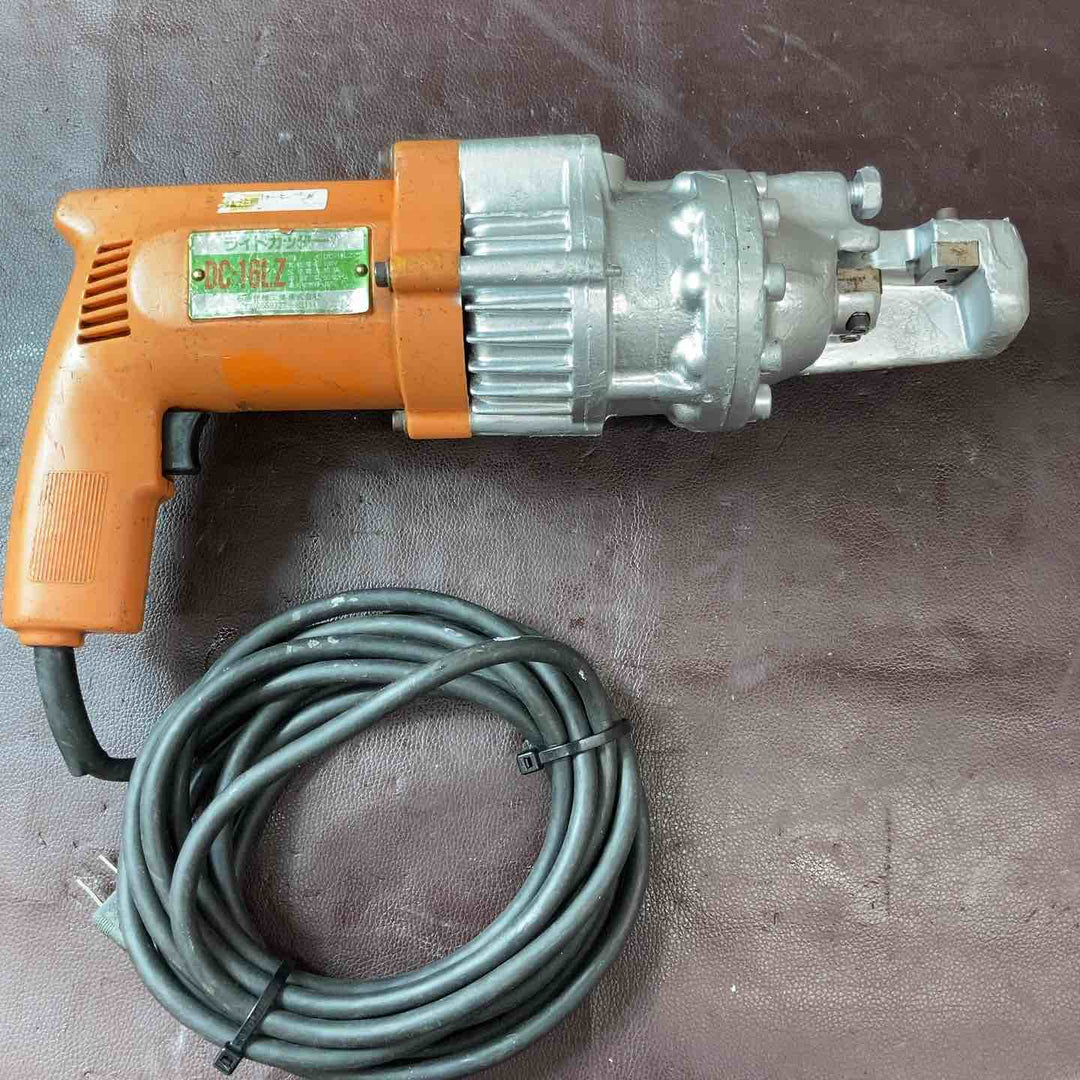 【中古品】IKK DIAMOND(旧:石原) 鉄筋カッター DC-16LZ 電動油圧式【東大和店】