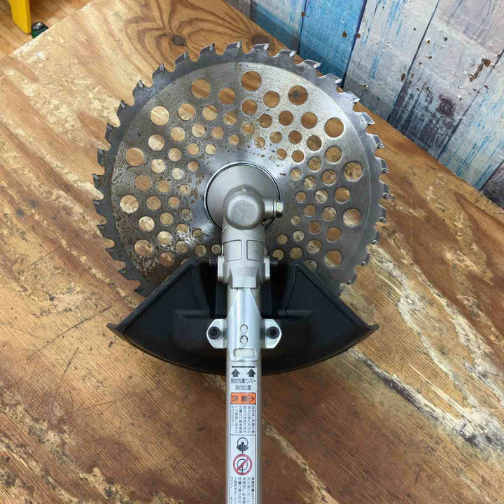 【中古品】マキタ(makita) コードレス草刈機 MUX01GRMM バッテリー、充電器付き ソフトケース 送料無料【柏店】