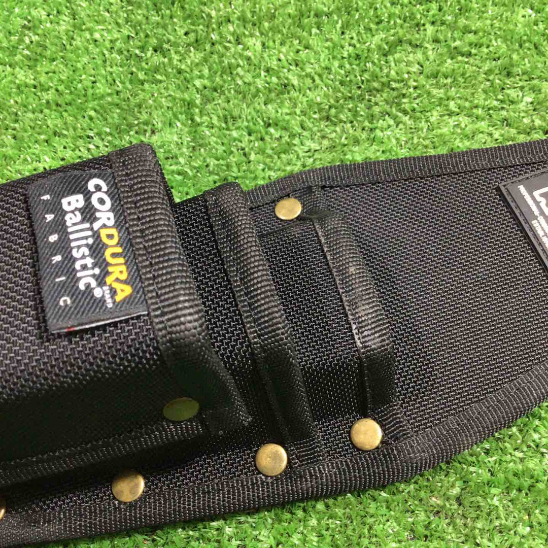 KNICKS ニックス コーデュラバリスティック生地ペンチ・ニッパー3PホルダーDX BAT-303PNDX 【川口店】