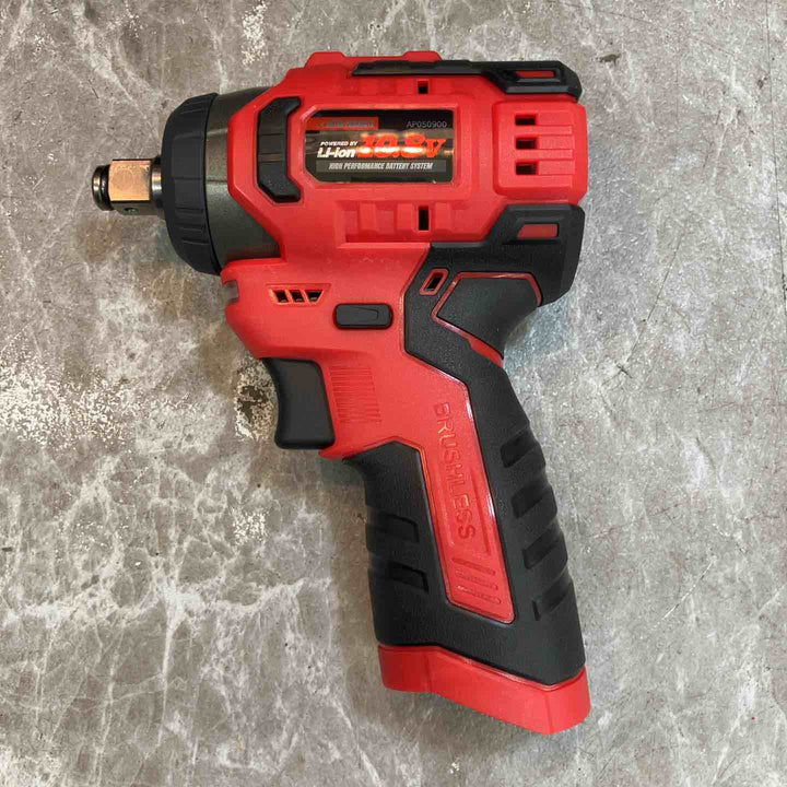◇ASTRO PRODUCTS DC10.8V 充電式 1/2DR インパクトレンチ IW900-250N【八潮店】
