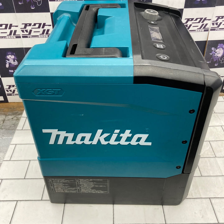 〇マキタ(makita) コードレス電子レンジ MW001GZ 本体のみ【所沢店】