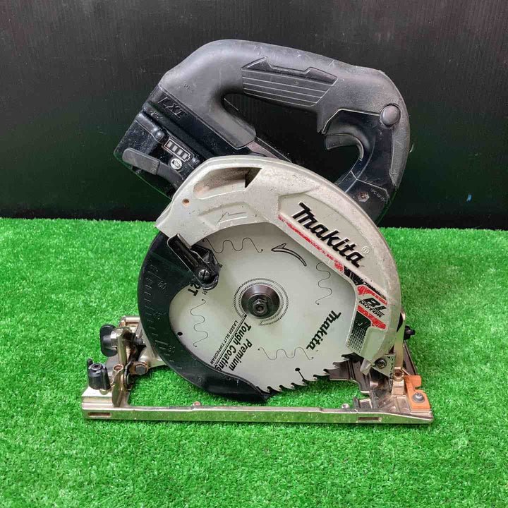★マキタ(makita) コードレス丸のこ HS631DZB 18V6.0Ahバッテリー付【岩槻店】