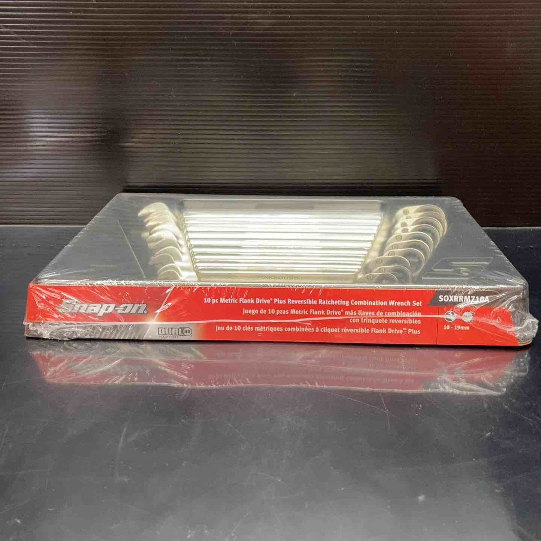 スナップオン(Snap-on)コンビギヤレンチセットSOXRRM710A【川越店】