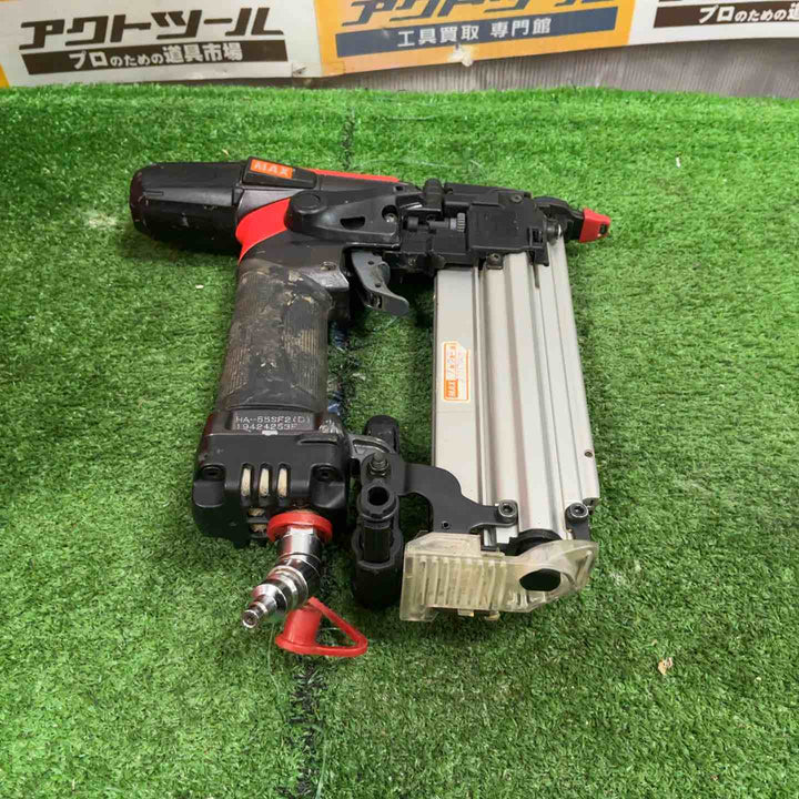 ★マックス(MAX) 高圧フィニッシュネイラ HA-55SF2(D)【草加店】