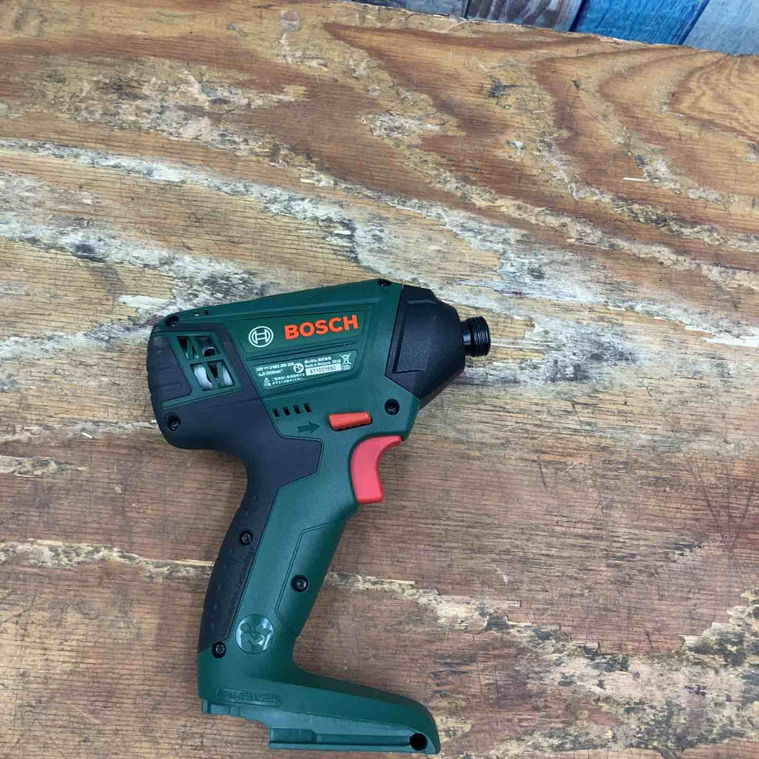◇ボッシュ(BOSCH) 18Vバッテリー インパクトドライバー PDR18LI-1B【柏店】