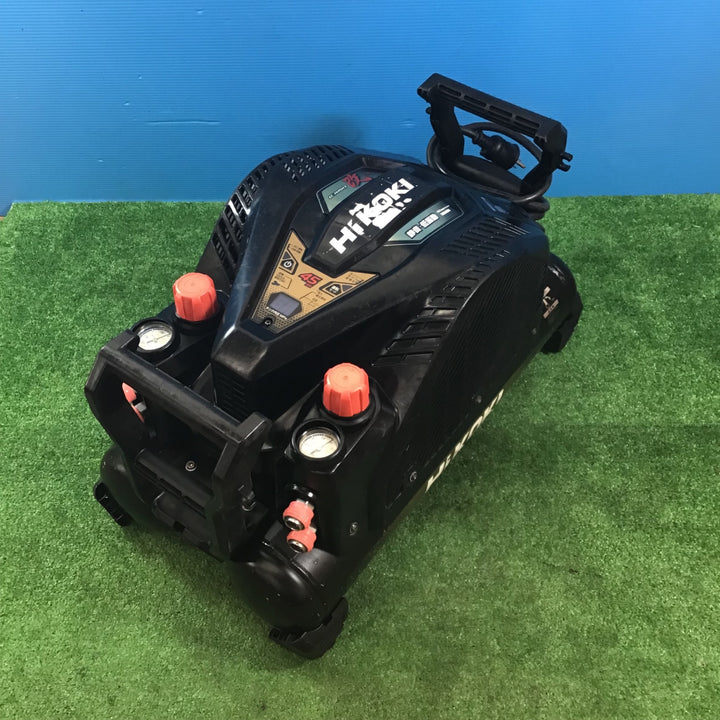 ★ハイコーキ(HIKOKI ※旧:日立工機) エアコンプレッサー EC1445H3(CS)【岩槻店】