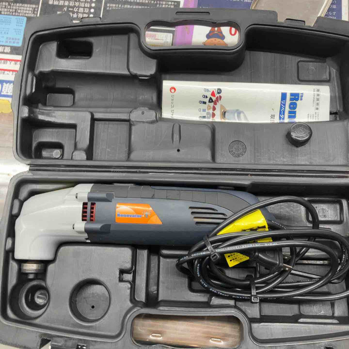 ◇オークローンマーケティング　リノベーター マルチツール WT02234【戸田店】