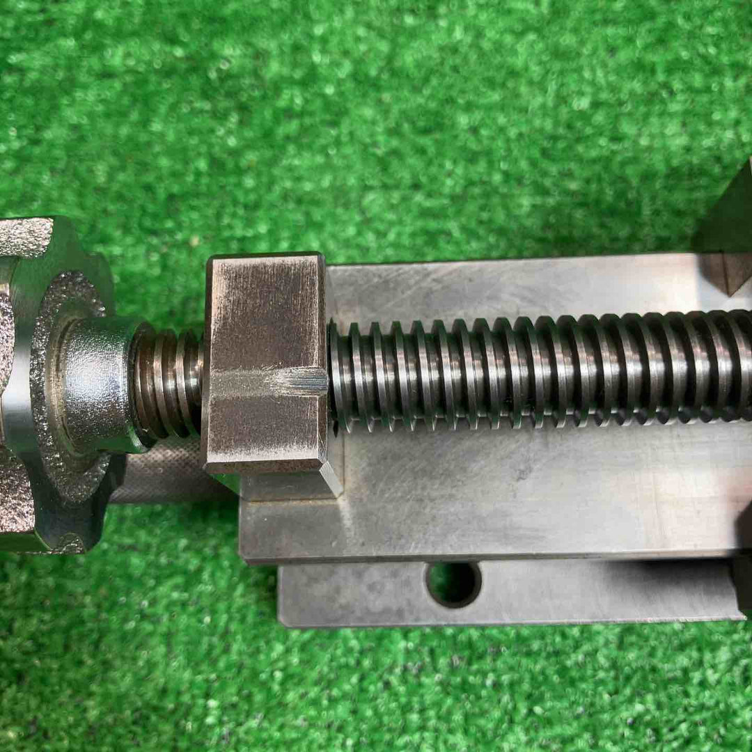 【中古品】精密バイス　口幅70mm  万力【川崎店】