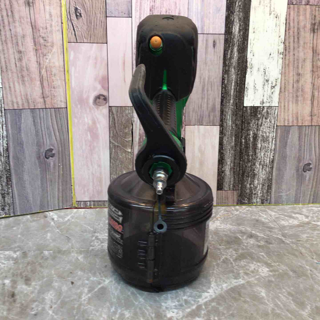 【中古品】★ハイコーキ HIKOKI 高圧エア釘打ち機 NV90HMC(L)【八潮店】