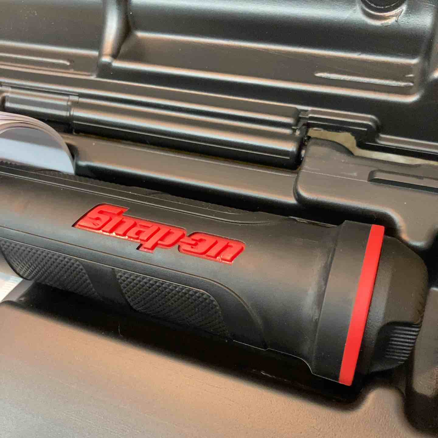 スナップオン(Snap-on) デジタルトルクレンチ ATECH2NQ125B【八潮店