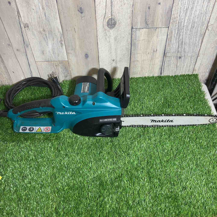 ◇マキタ(makita) 電気チェーンソー 350mm MUC351【戸田店】