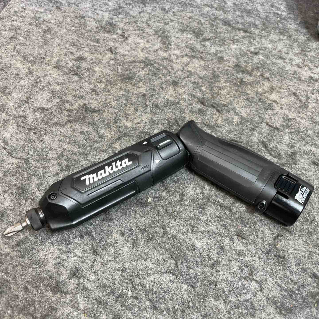 マキタ(makita) コードレスペンインパクトドライバー TD022DSHXB【桶川店】