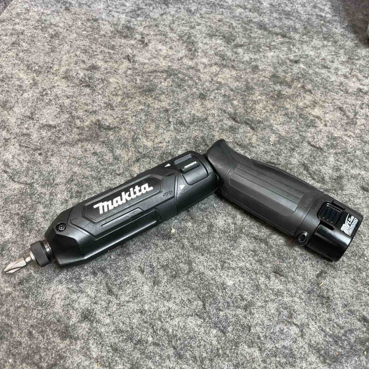 マキタ(makita) コードレスペンインパクトドライバー TD022DSHXB【桶川店】
