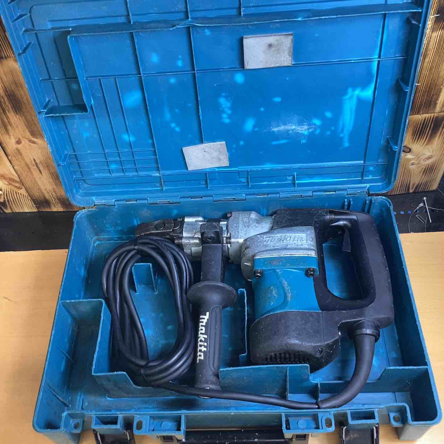 ★マキタ(makita) ハンマドリル HR3530【越谷店】 ☆マキタ(makita) ハンマドリル HR3530【越谷店】 – アクトツール