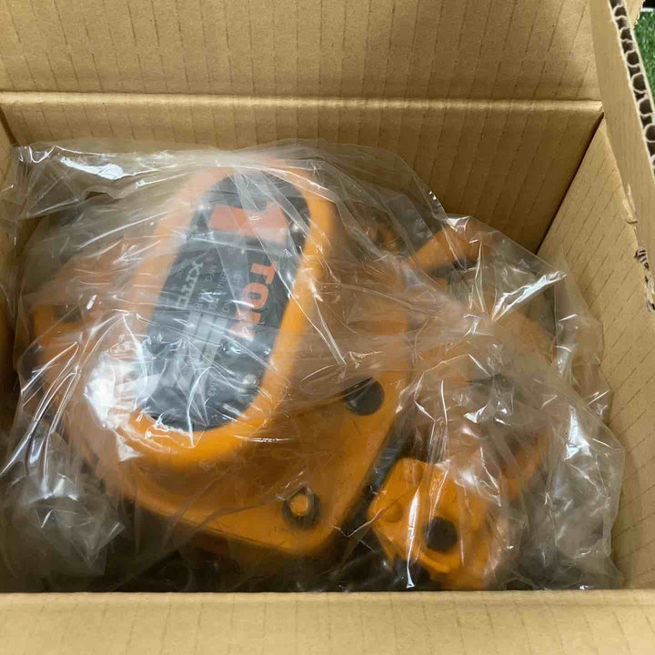 ◇キトー(KITO) チェーンブロック M3形 1t CB010【川崎店】