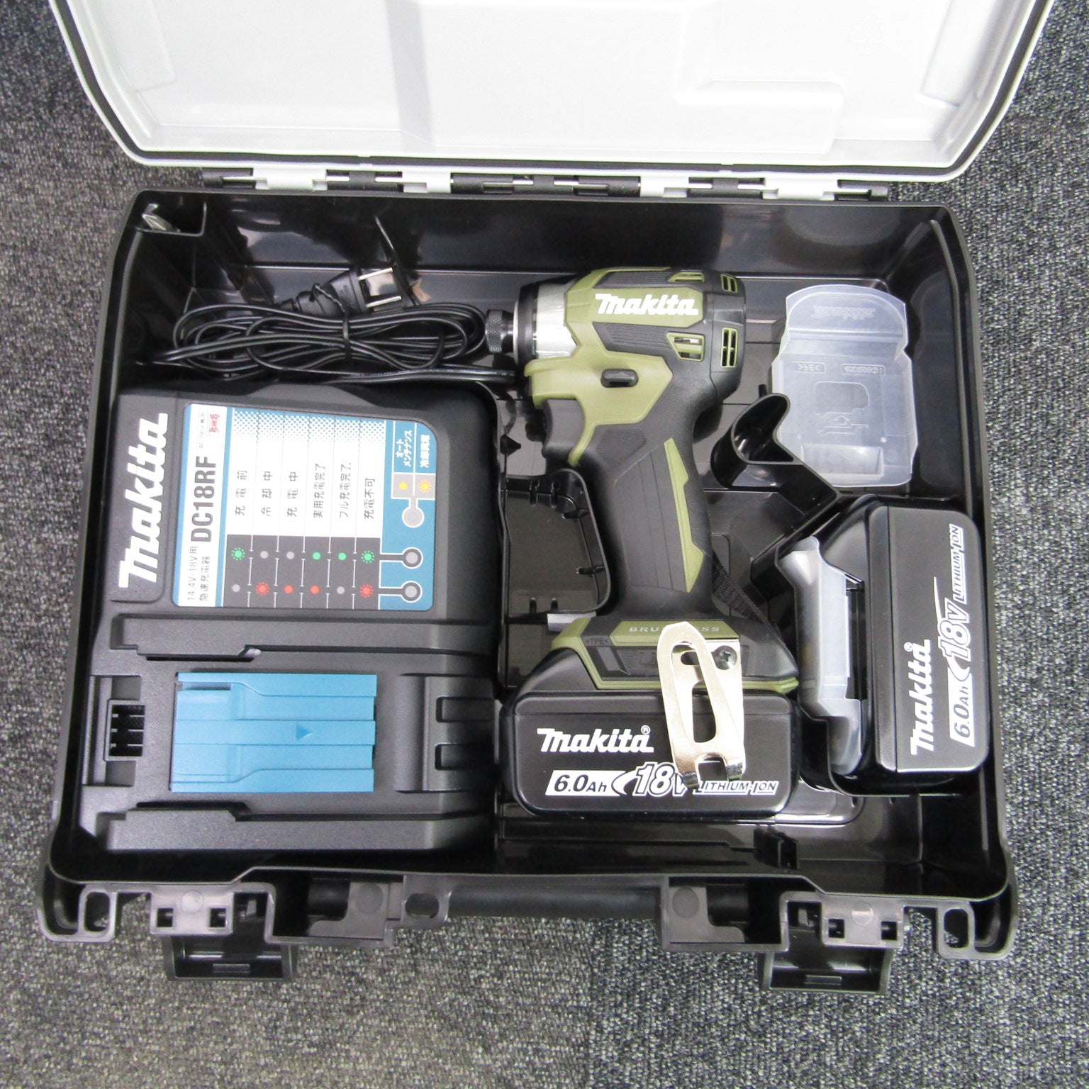 ☆マキタ(makita) コードレスインパクトドライバー TD173DRGXO【桶川店
