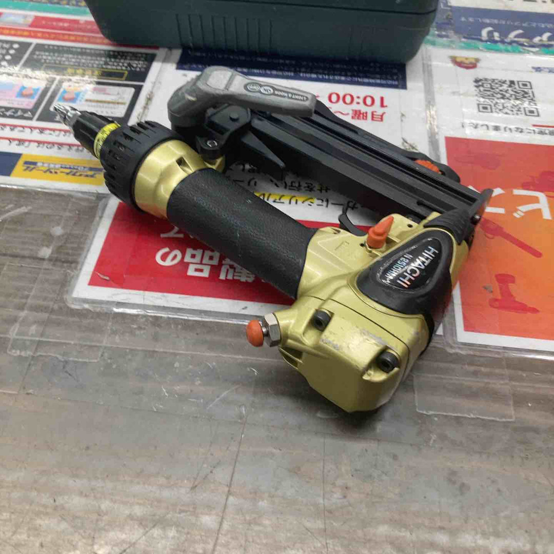 ★ハイコーキ(HIKOKI ※旧:日立工機) 高圧エアタッカ N2510HM【戸田店】