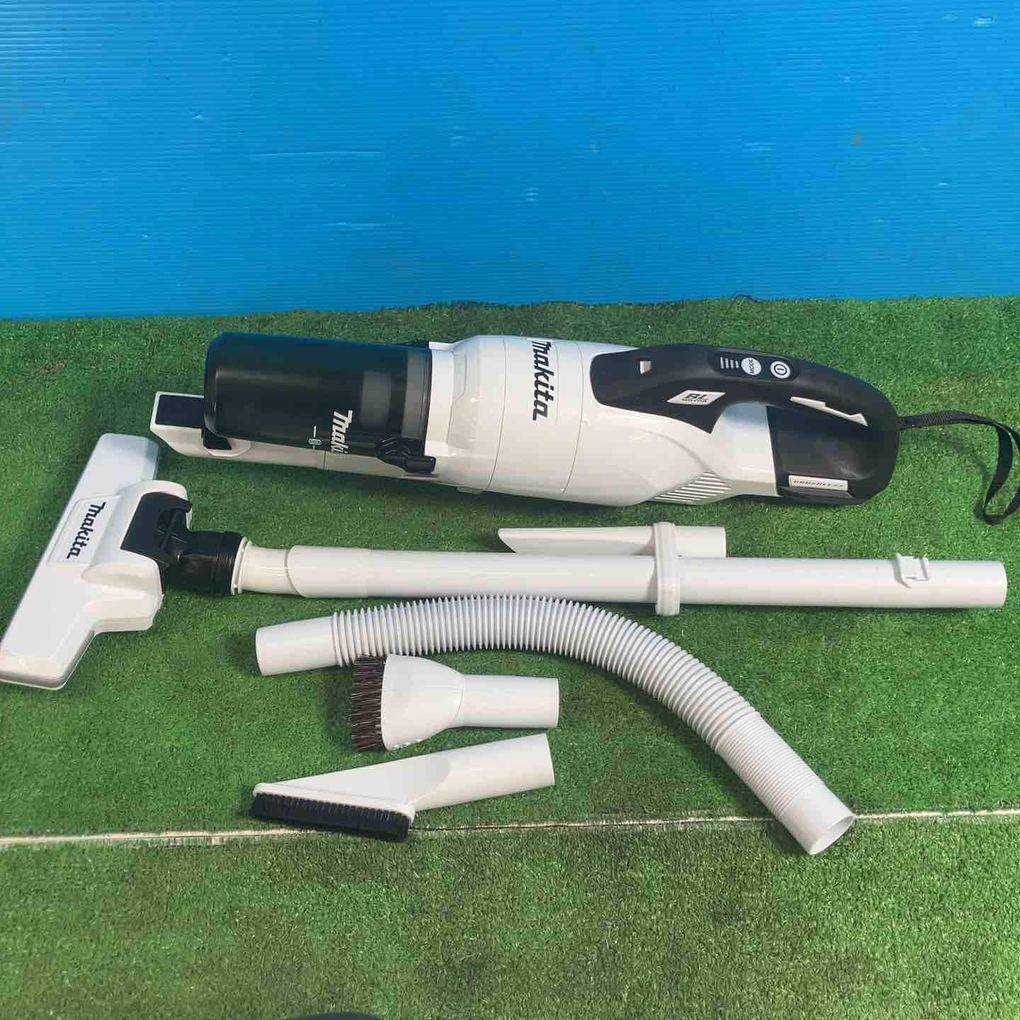 ★マキタ(makita) コードレスクリーナー CL286FDZW【岩槻店】 ☆マキタ(makita) コードレスクリーナー CL286FDZW【岩槻店】 – アクト