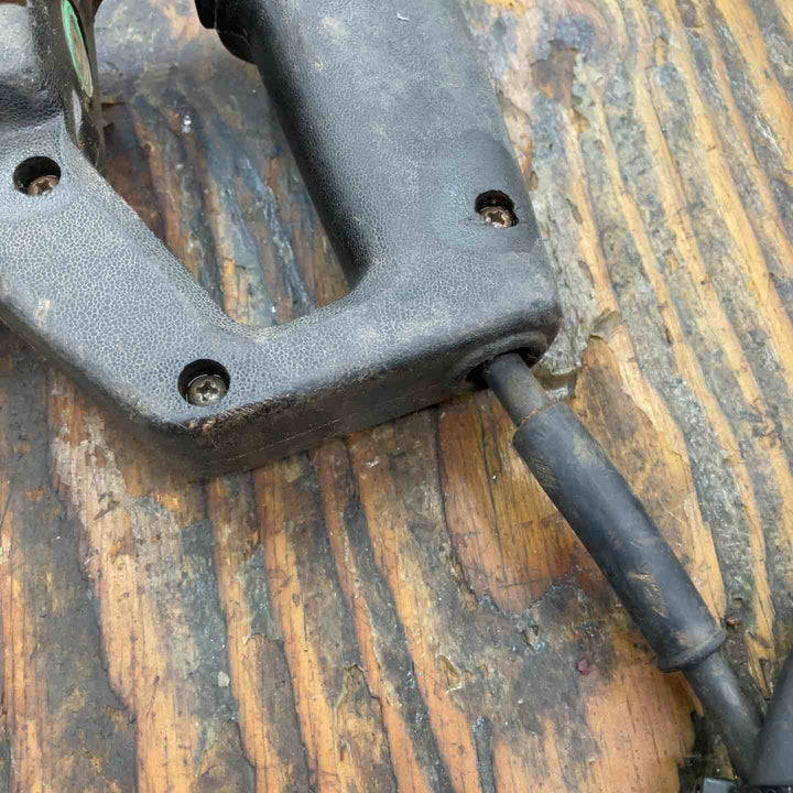 ★長谷川鉄工所 パワーファイター/電動式多針タガネ NPF-95【柏店】