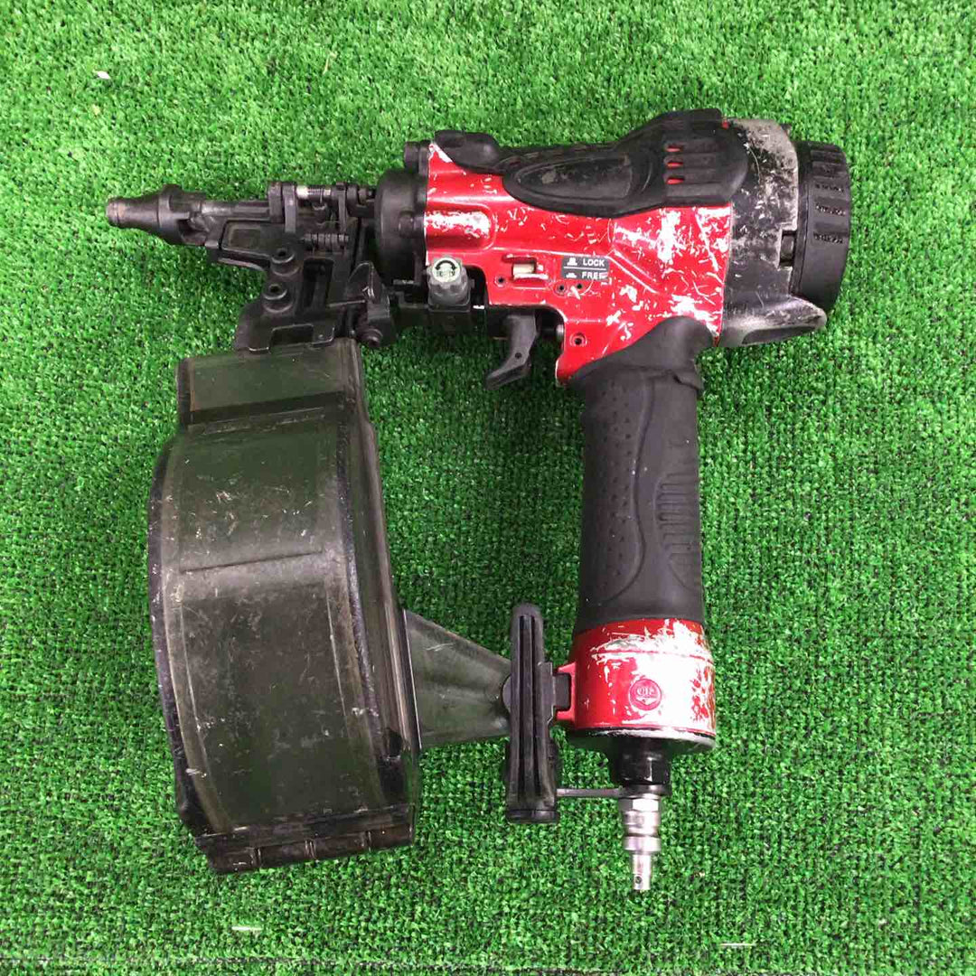 ★マキタ(makita) 高圧エア釘打ち機 AN510HS サイディング【川崎店】
