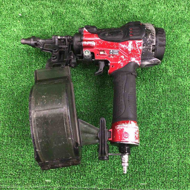 ★マキタ(makita) 高圧エア釘打ち機 AN510HS サイディング【川崎店】