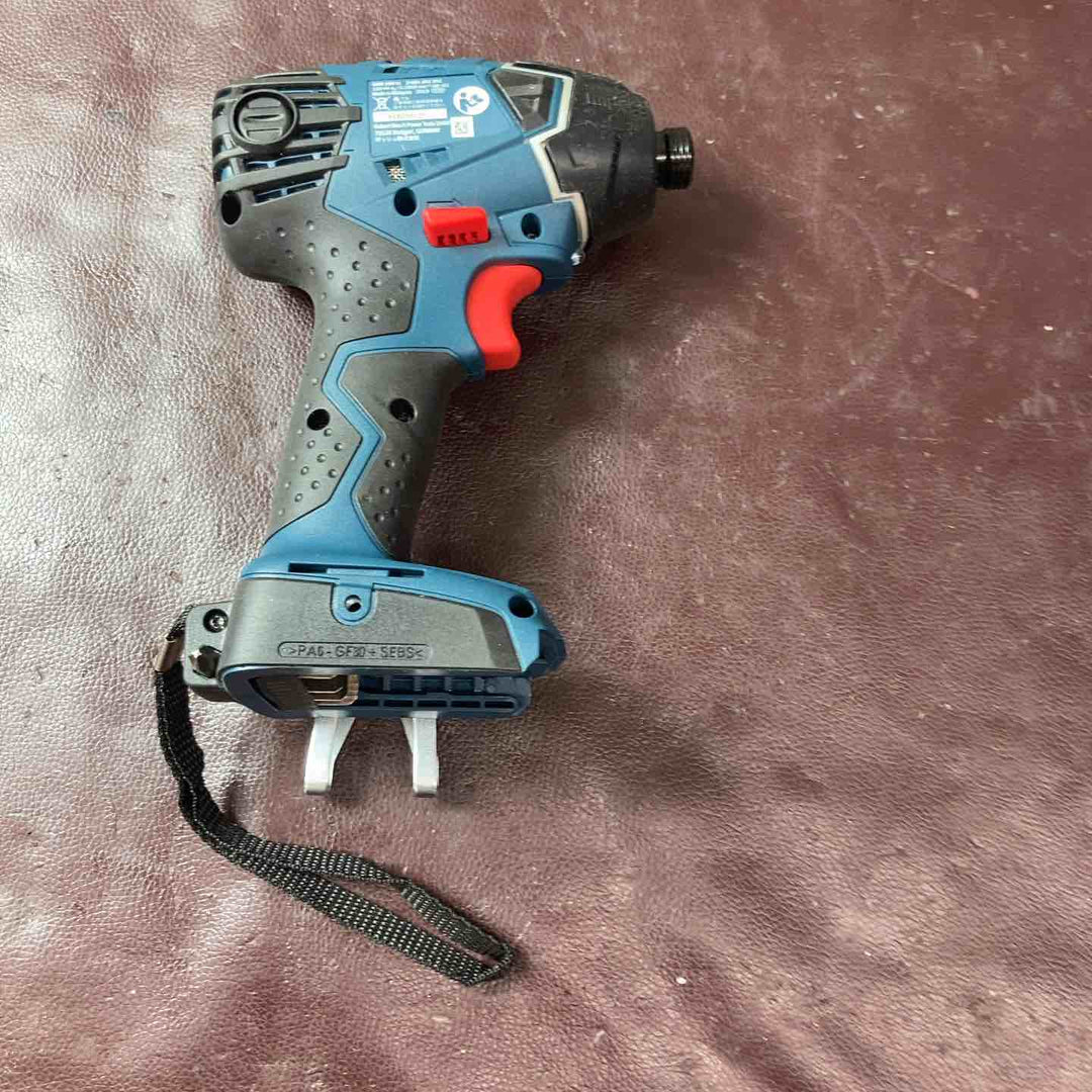【中古品】 BOSCH(ボッシュ) 18Vバッテリー インパクトドライバー GDR18V-LIS 【東大和店】