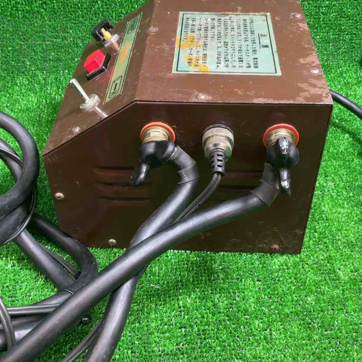 【ジャンク品】 アサダ ろう付け機 R-10 【藤沢店】