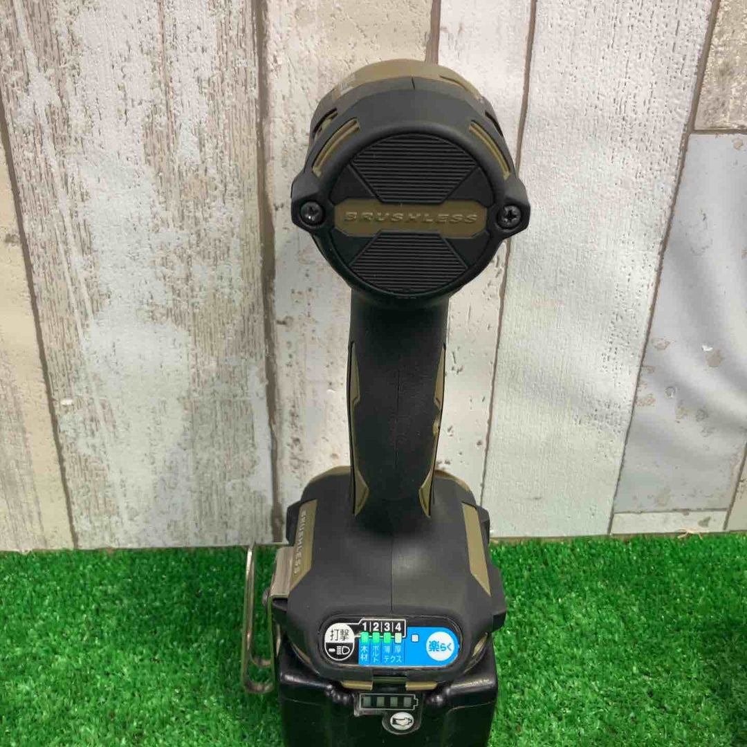 ★マキタ(makita) コードレスインパクトドライバー TD173DRGXO【町田店】