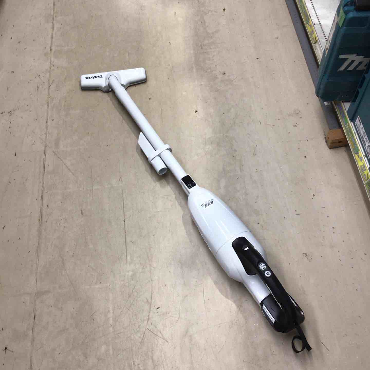☆マキタ(makita) コードレスクリーナー CL281FDZW【町田店】 – アクト