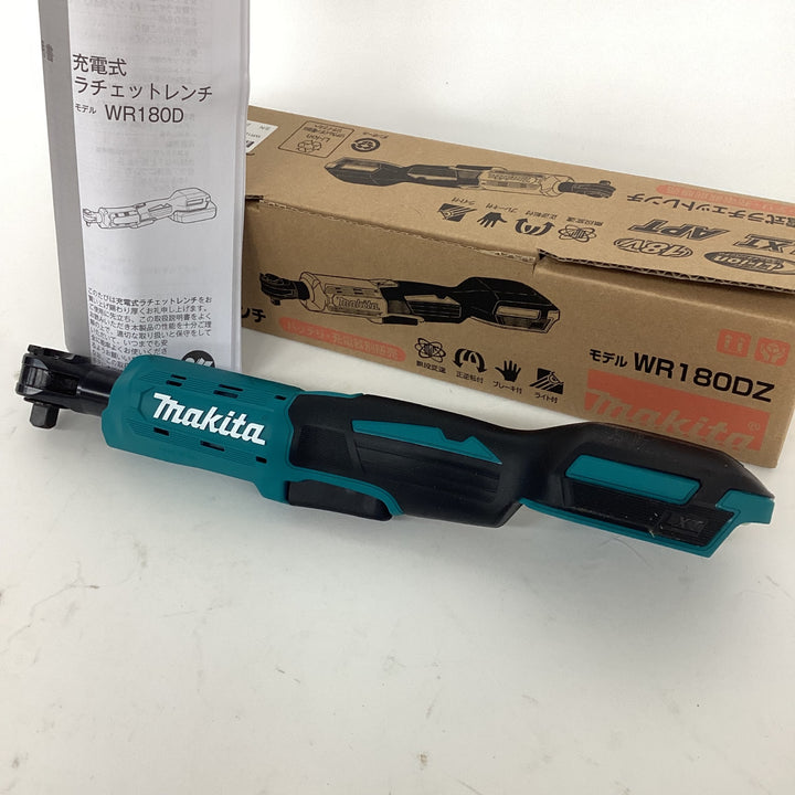 ★マキタ(makita) コードレスラチェットレンチ WR180DZ【狭山】