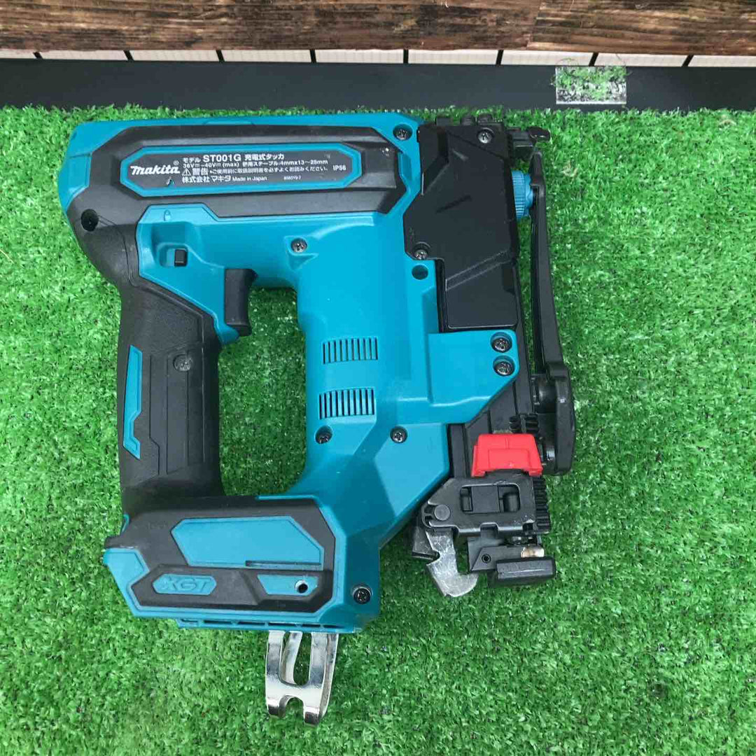 【中古品】マキタ(makita) コードレスタッカー ST001GZK 動作確認済み【川越店】